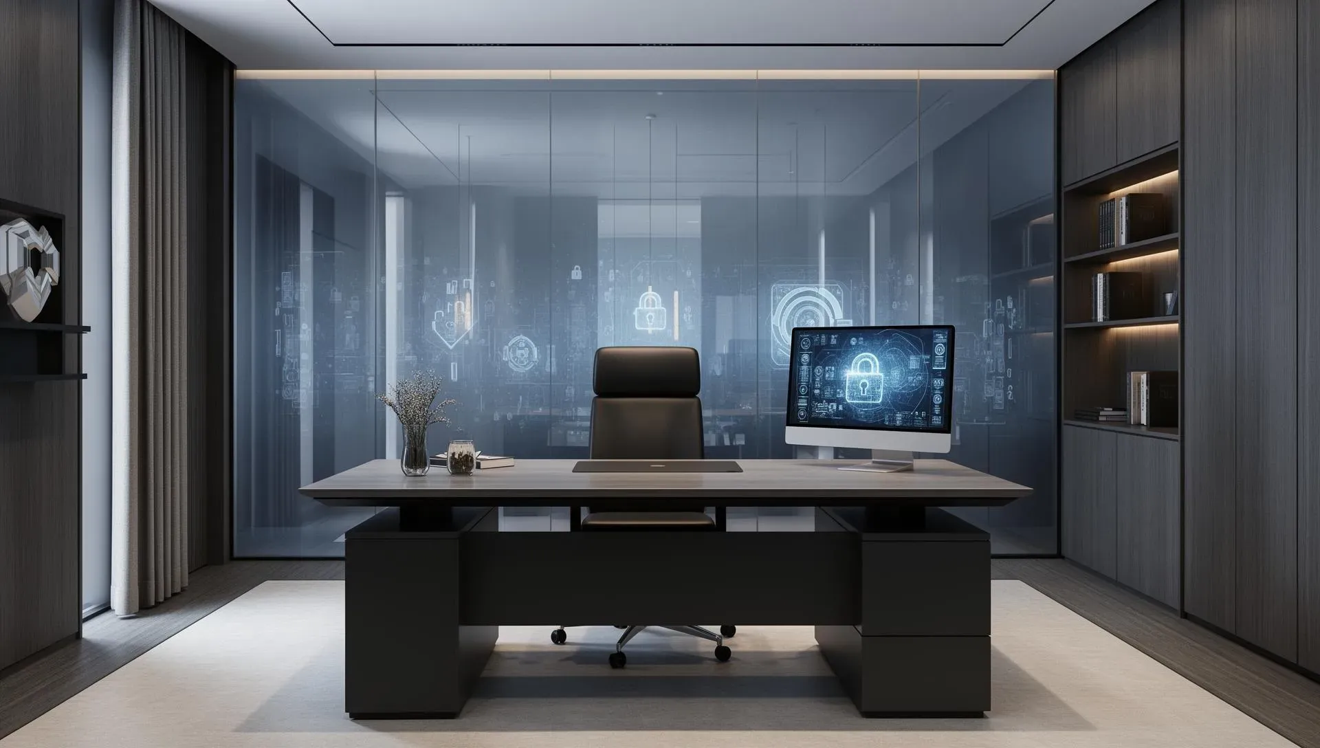 A Safe Haven: Privacy & Digital Security in the Modern Home