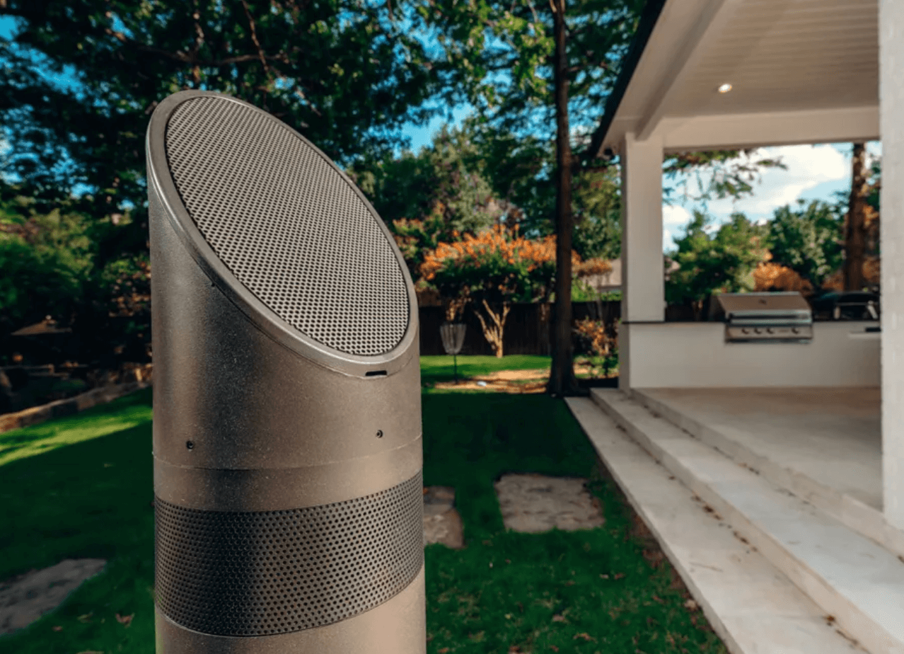 Premium audio system speaker