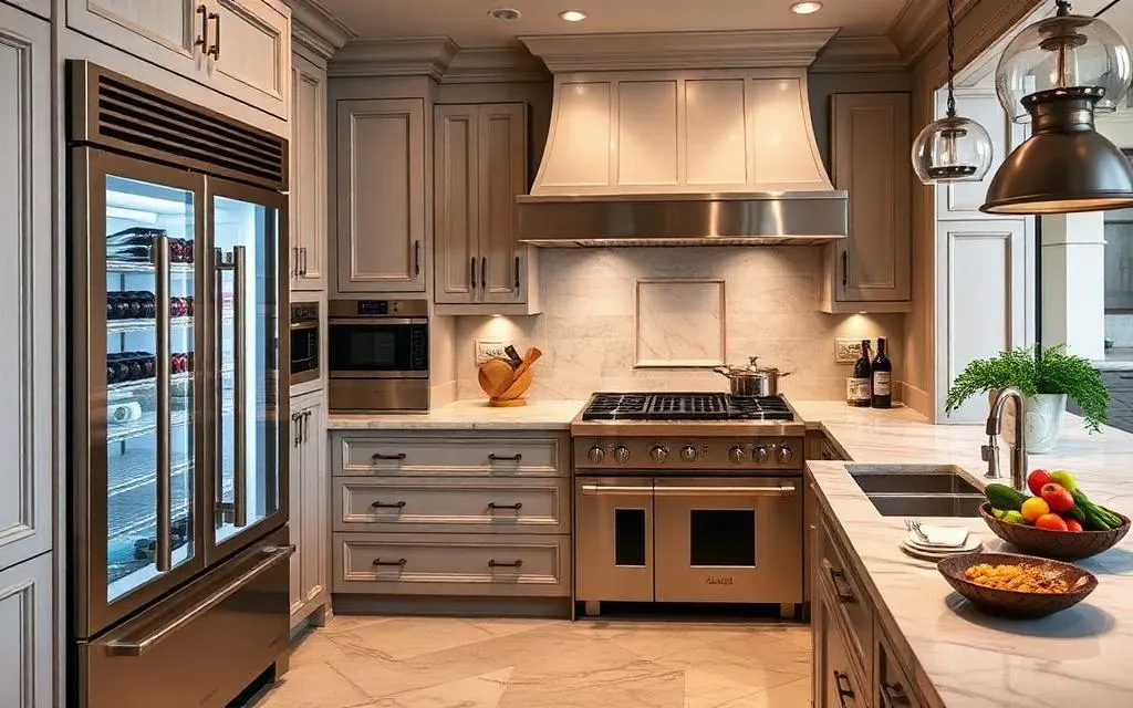 Appliances project 1