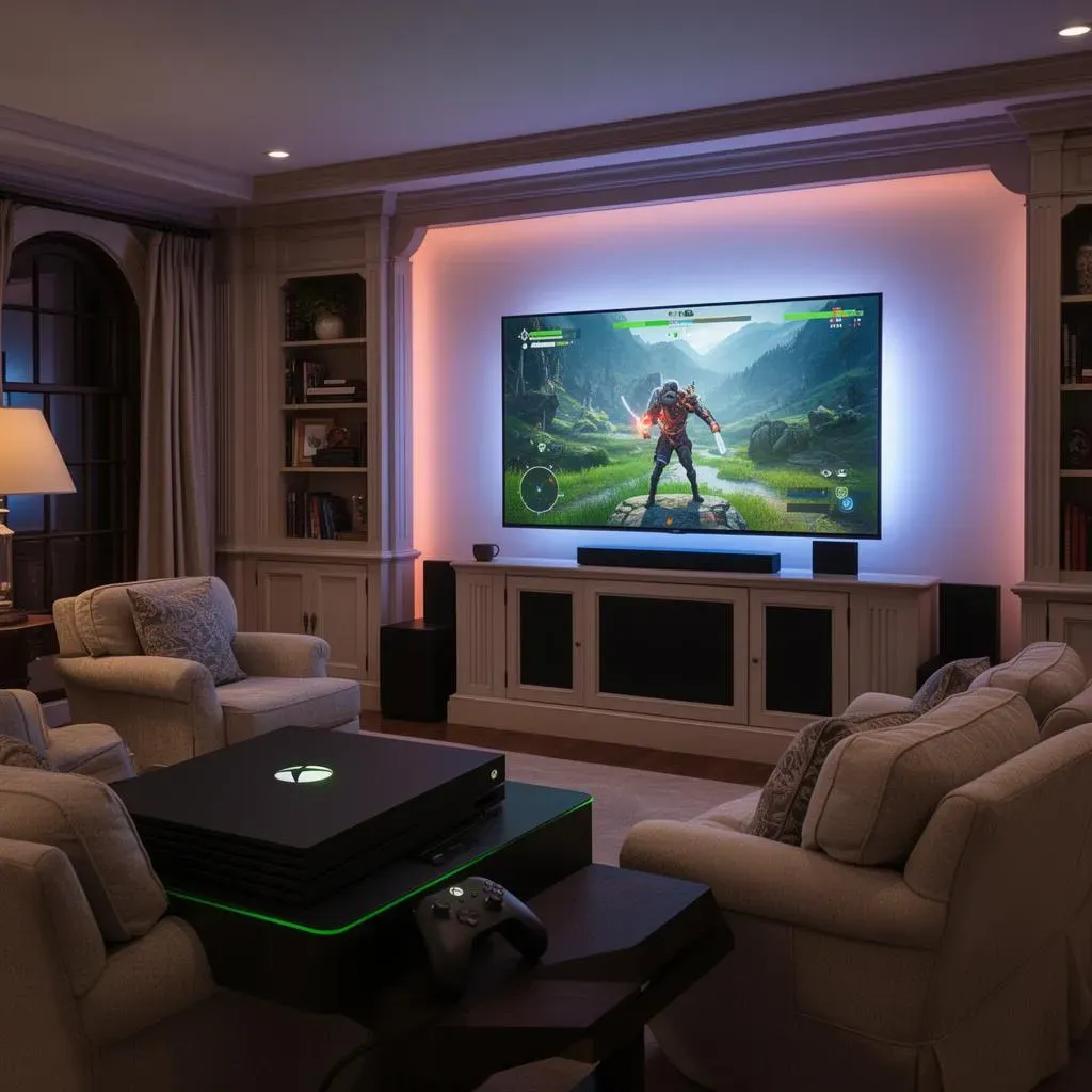 4K & 8K Displays project 5