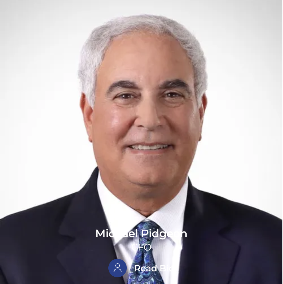 Michael Pidgeon