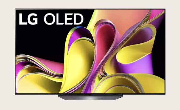 Class B3 OLED 4K
