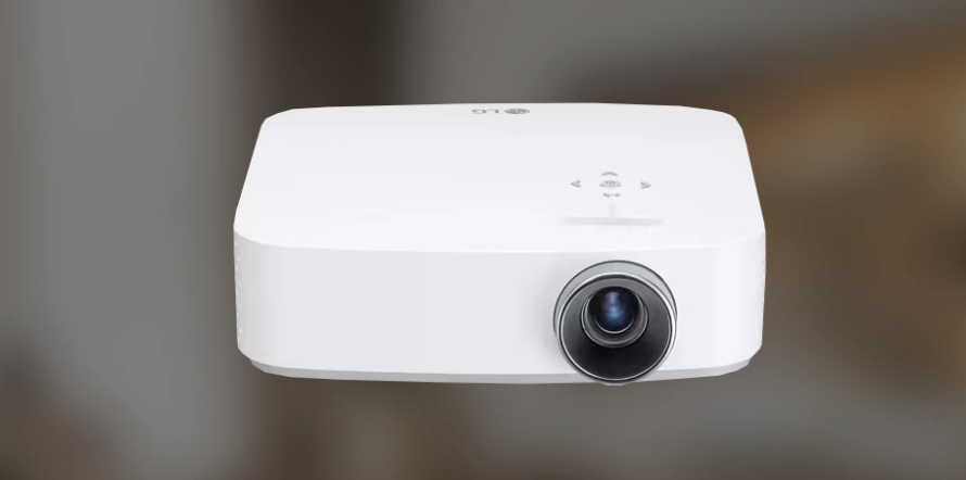 LG Projector