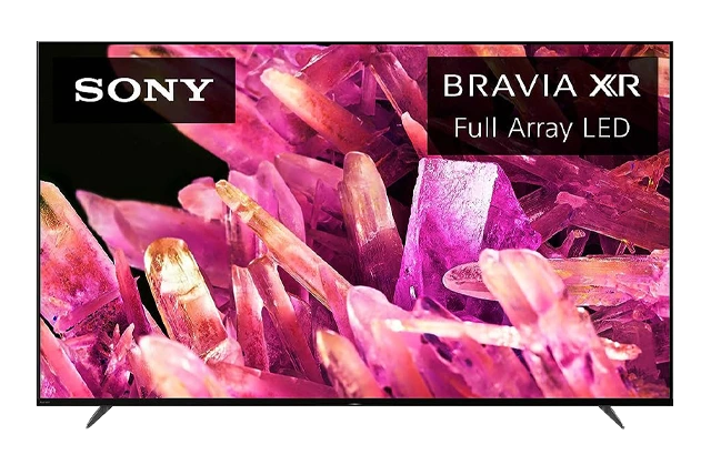 X90K | 4K Ultra HD LED Smart TV