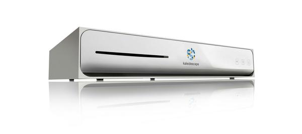 Starpower Kaleidescape Cinema One: The Ultimate Blu-Ray Player?