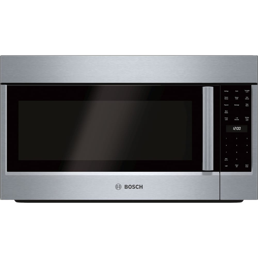 500 Series 2.1 Cu. Ft. Over-the-Range Microwave Stainless steel