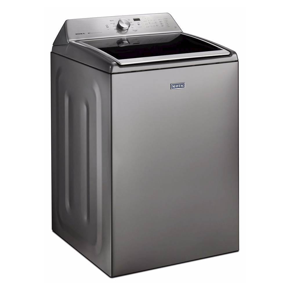 5.3 Cu. Ft. 11-Cycle High-Efficiency Top-Loading Washer