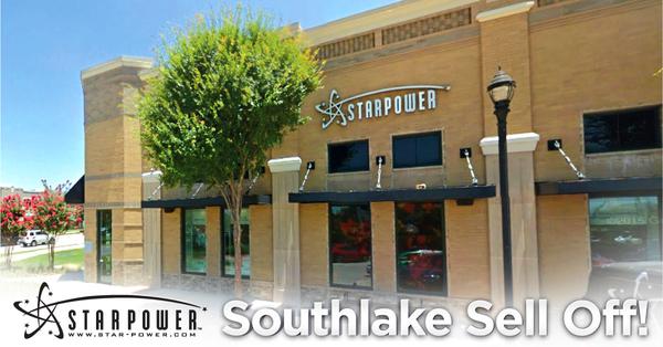 Southlake Sale