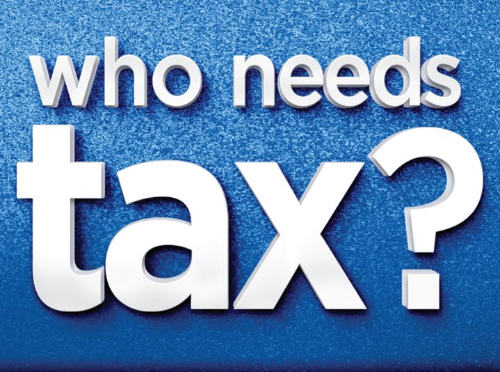 Starpower Who Needs Tax?