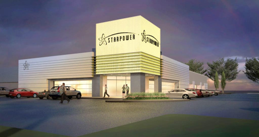 Starpower Starpower Opens $3 Million Remodeled Flagship Showroom