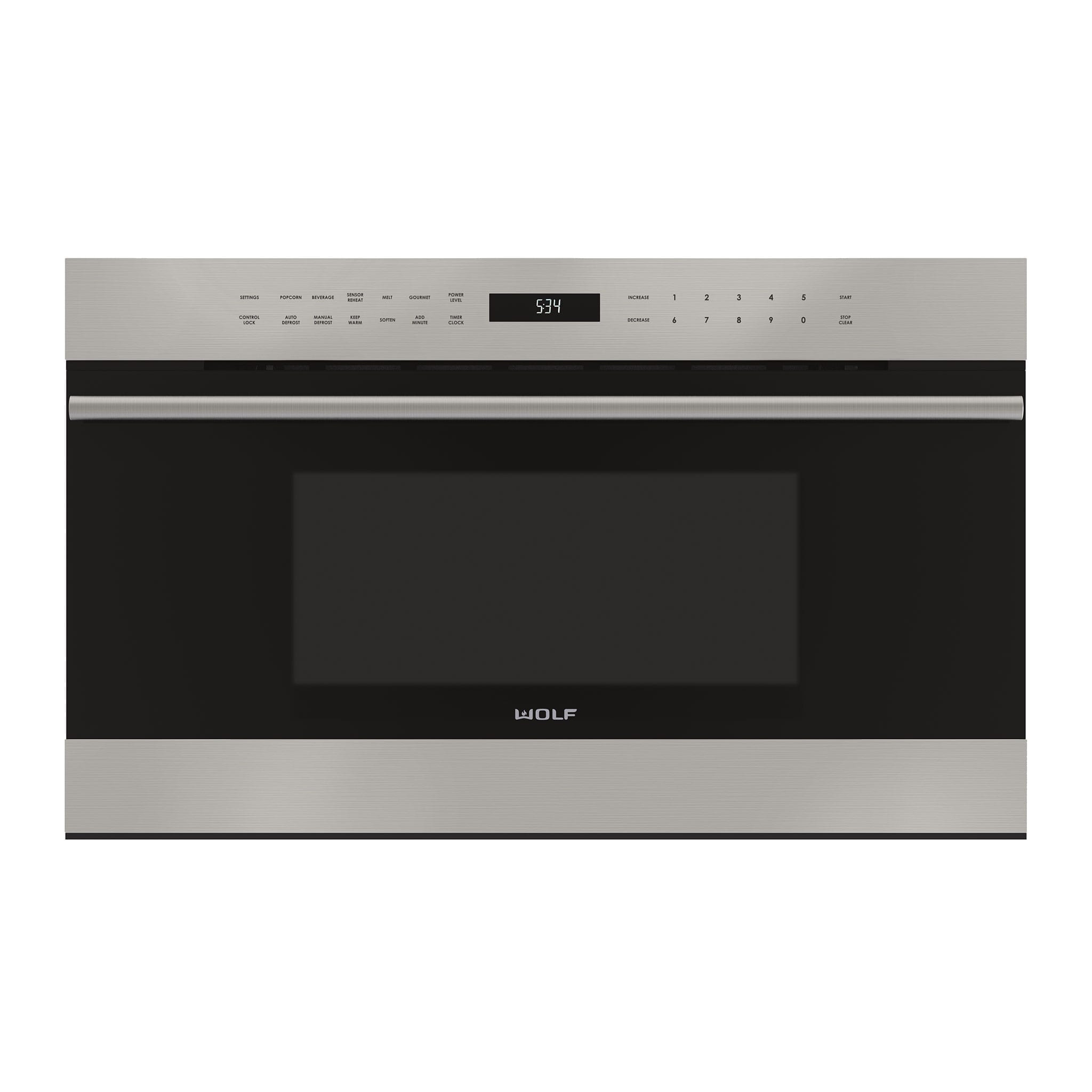 30" E Series Transitional Drop-Down Door Microwave Oven