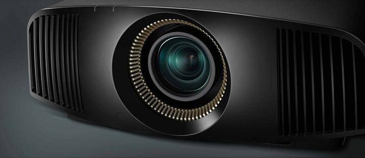 Starpower Sony Vplvw600Es Compact 4K Home Theater Projector